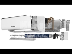 Air conditioner cetakan injeksi