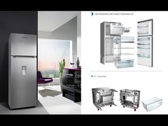 Cetakan injeksi kulkas