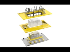 VAKUUMMOLDING cetakan