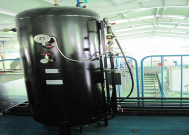 High Pressure Foaming Machine Using In Refrigerator Assembly Line For Mixing The Cyclopentane And Isocyanate
