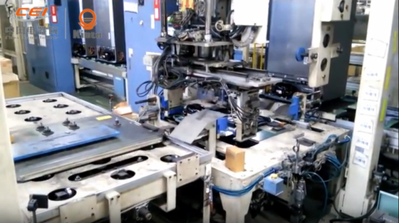 Mengubah Kecepatan Kecepatan Produksi Kompresor dengan Automated Assembly