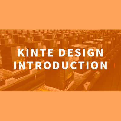 KINTE DESIGN-PENGENALAN