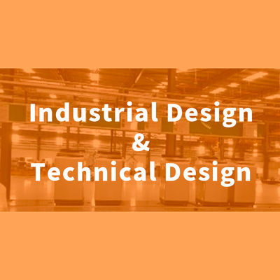 Desain Industri & Desain Teknis