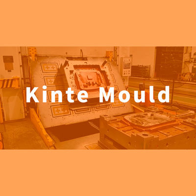 Kinte Mould Spesialisasi dalam Flip Hot Runner Berskala Besar
